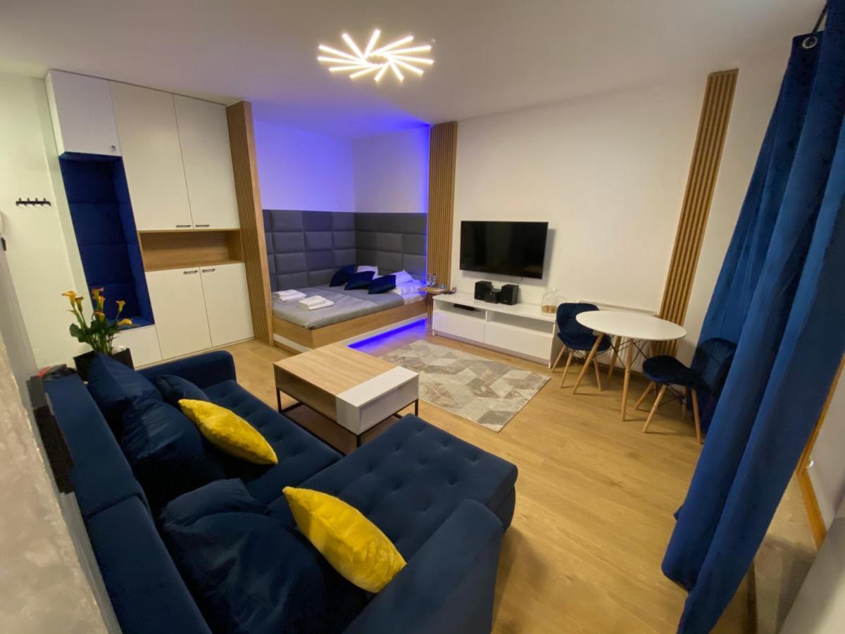 Secret Apartments Chelmska Warsaw Exterior photo