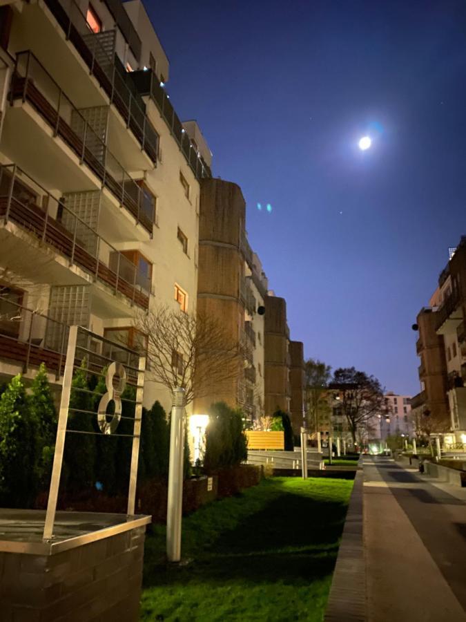 Secret Apartments Chelmska Warsaw Exterior photo