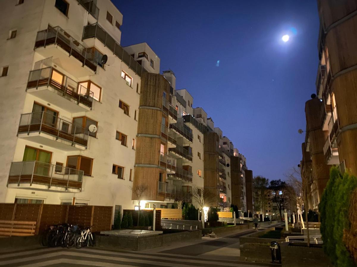 Secret Apartments Chelmska Warsaw Exterior photo