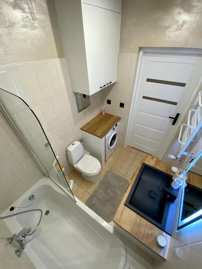 Secret Apartments Chelmska Warsaw Exterior photo