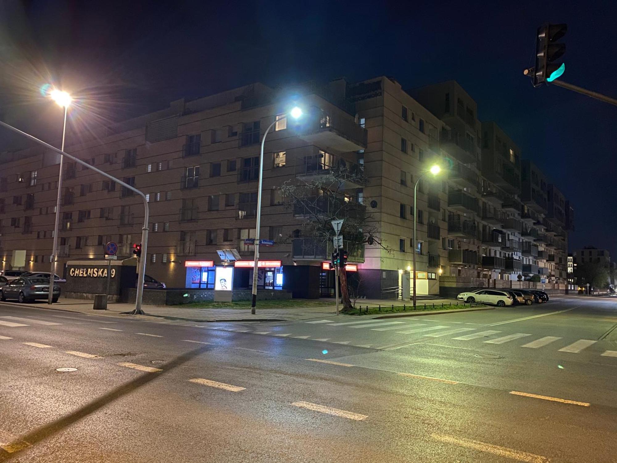 Secret Apartments Chelmska Warsaw Exterior photo