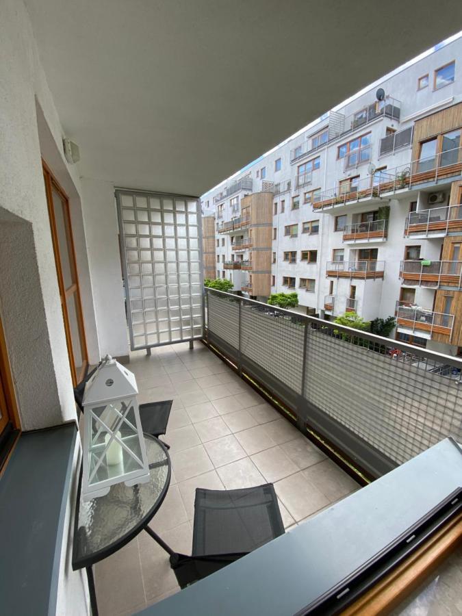Secret Apartments Chelmska Warsaw Exterior photo